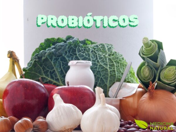 Probióticos