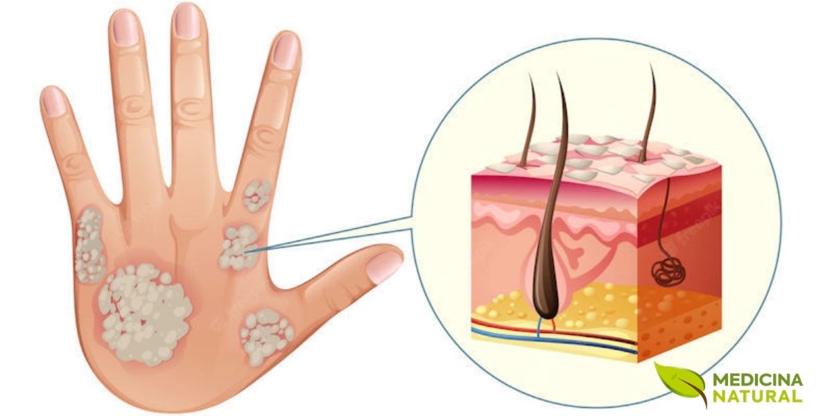 As lesões de psoríase nas mãos costumam aparecer com vermelhidão, descamação, ressecamento intenso e placas que podem rachar, causando desconforto nas atividades mais simples. Por afetar uma área de uso constante, a psoríase nas mãos tende a agravar o incômodo diário e exige atenção contínua com a integridade da pele.