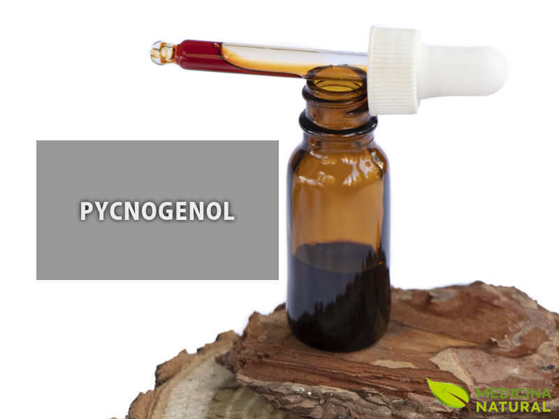 Pycnogenol (picnogenol)