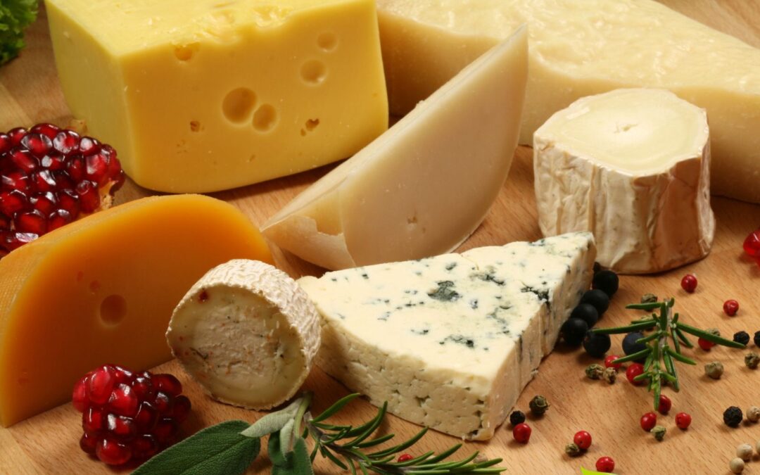 Queijos: benefícios gerais para a saúde