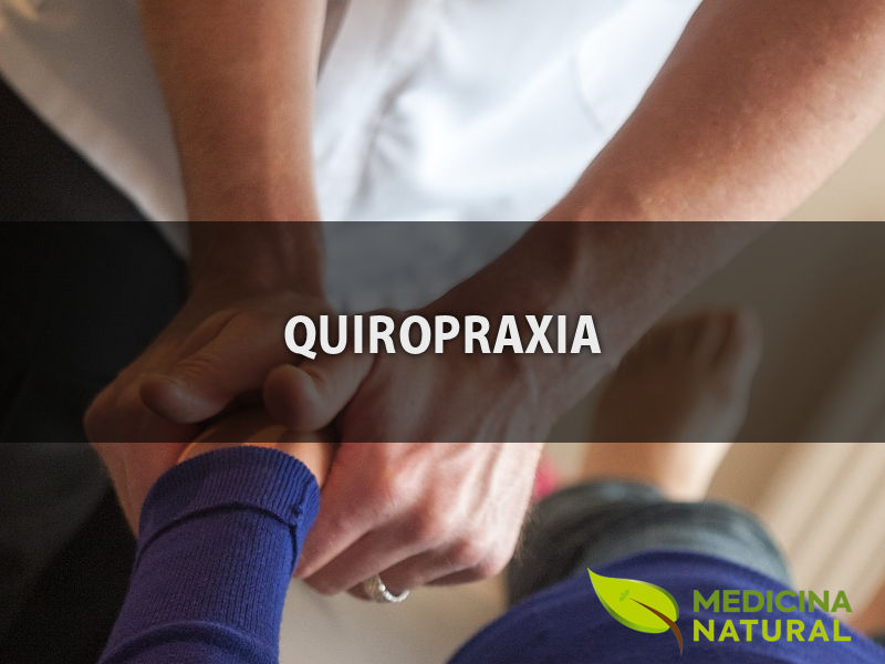 Quiropraxia