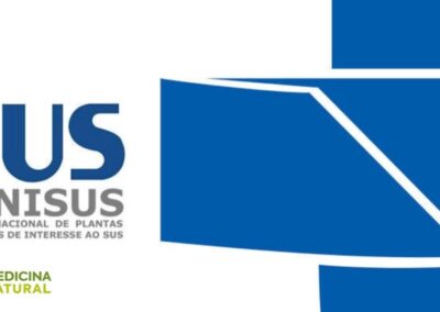 RENISUS - Relacão Nacional de Plantas Medicinais de Interesse do SUS