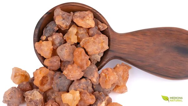 Resina de olíbano (Frankincense)