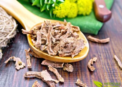 Rhodiola rosea - raiz-dourada
