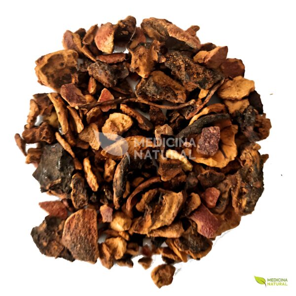 Chá de Romã - Punica granatum - Frutos Liofilizados - Medicina Natural