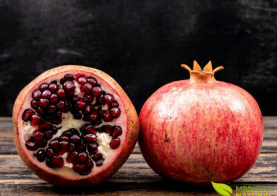 Romã - Punica granatum