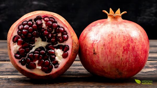 Romã - Punica granatum