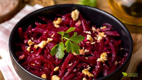Salada de beterraba