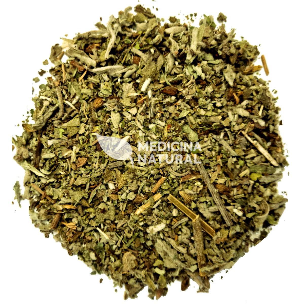 Chá de Sálvia - Salvia officinalis