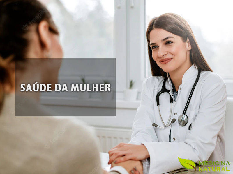 Saúde da Mulher