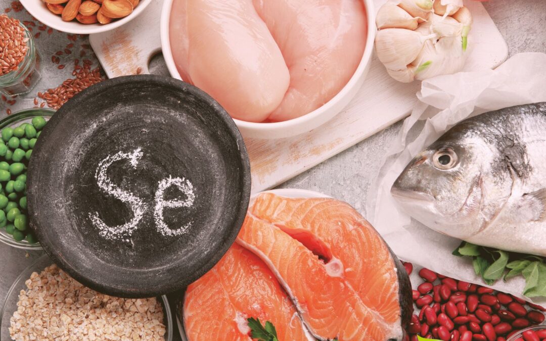 Selênio: alimentos ricos no mineral
