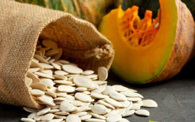 12 benefícios da semente de abóbora