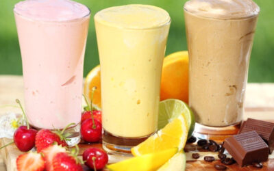 Shakes emagrecedores: benefícios e receitas