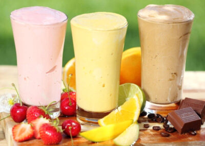 Shakes