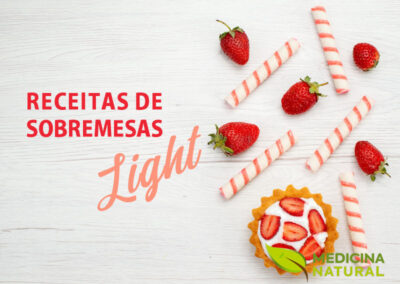 Sobremesas light