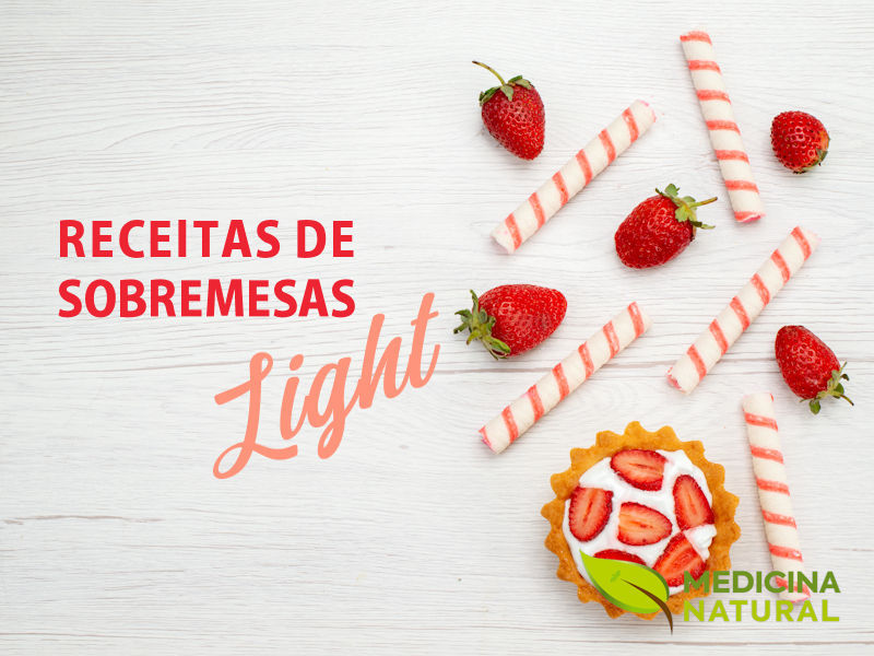 Sobremesas light