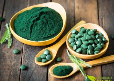 Spirulina