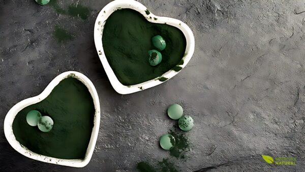 Espirulina (spirulina)