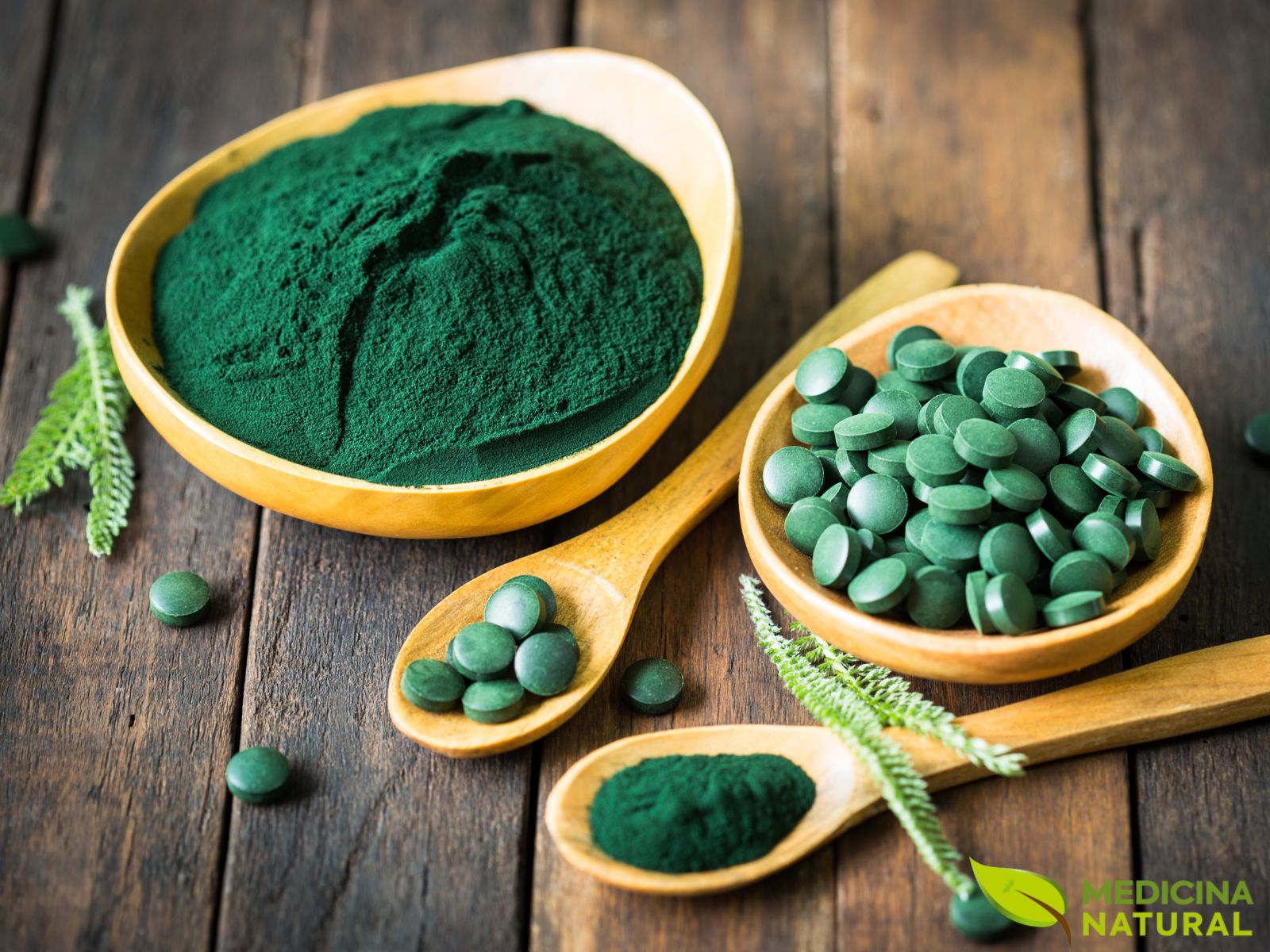 Spirulina