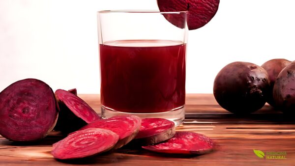 Suco de beterraba