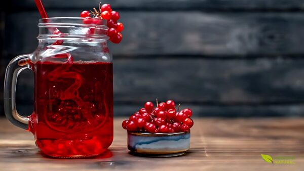 Suco de cranberry Suco de cranberry