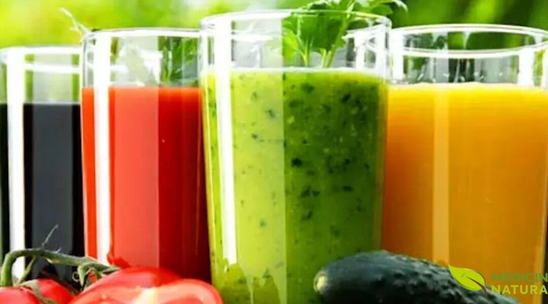 Sucos Detox: Guia Completo para Iniciantes com 10 Receitas