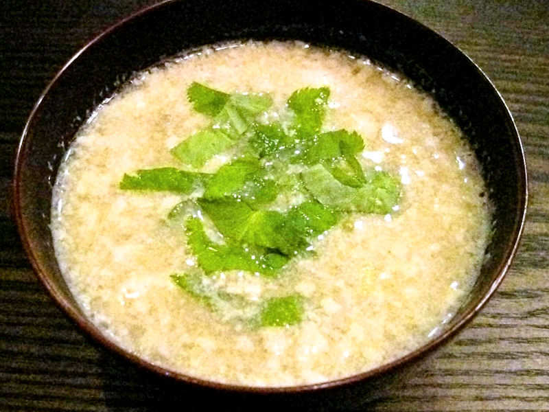 Tamago-supu
