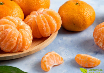 Tangerina - Citrus reticulata