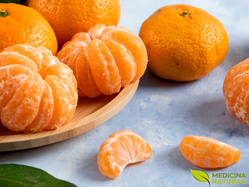 Tangerina: saiba os benefícios da fruta