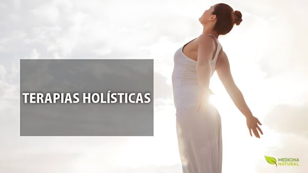 Terapias holísticas