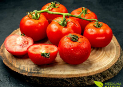 Tomate - Solanum lycopersicum