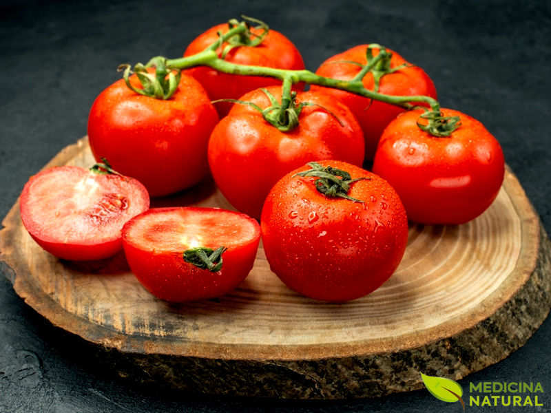 Tomate - Solanum lycopersicum