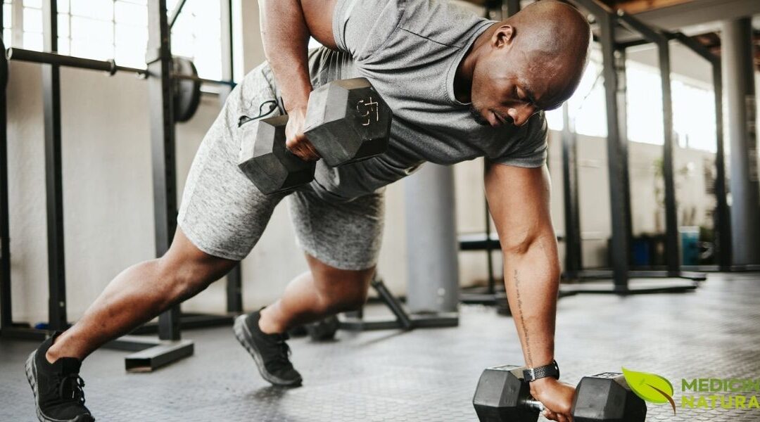 Massa Muscular: Guia de Produtos Naturais para Hipertrofia