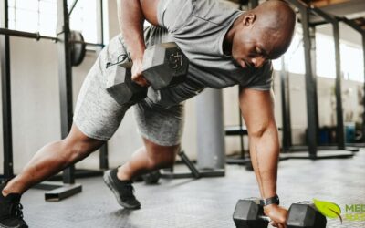 Massa Muscular: Guia de Produtos Naturais para Hipertrofia