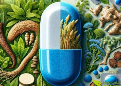 Ervas que agem como viagra natural