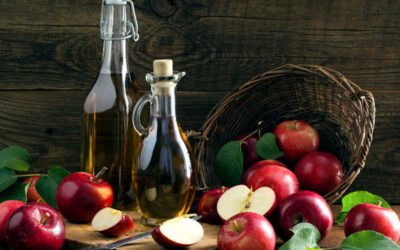 Vinagre de maçã: saiba sobre os benefícios