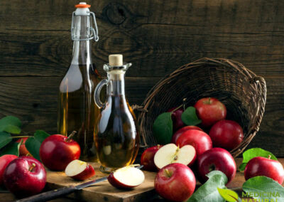Vinagre de maçã