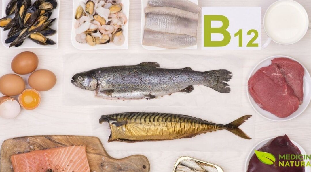 Vitamina B12: Guia Definitivo Para Prevenir e Curar a Anemia