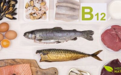 Vitamina B12: Guia Definitivo Para Prevenir e Curar a Anemia