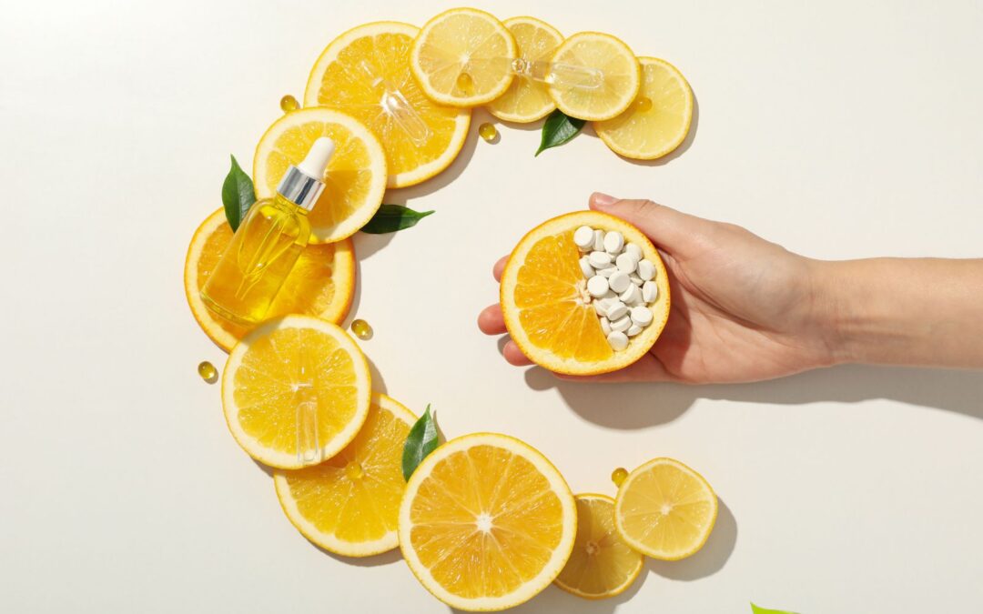 Os alimentos mais ricos em vitamina C