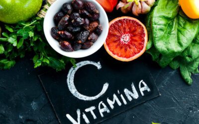 Os alimentos mais ricos em vitamina C