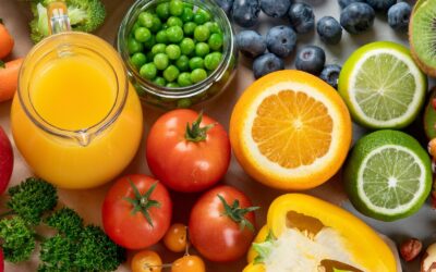 10 frutas ricas em vitamina C