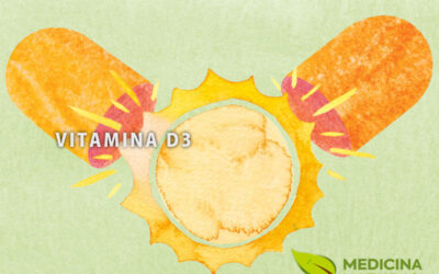 Vitamina D3 (colecalciferol): benefícios para a saúde