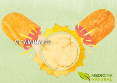Vitamina D3 (Colecalciferol)
