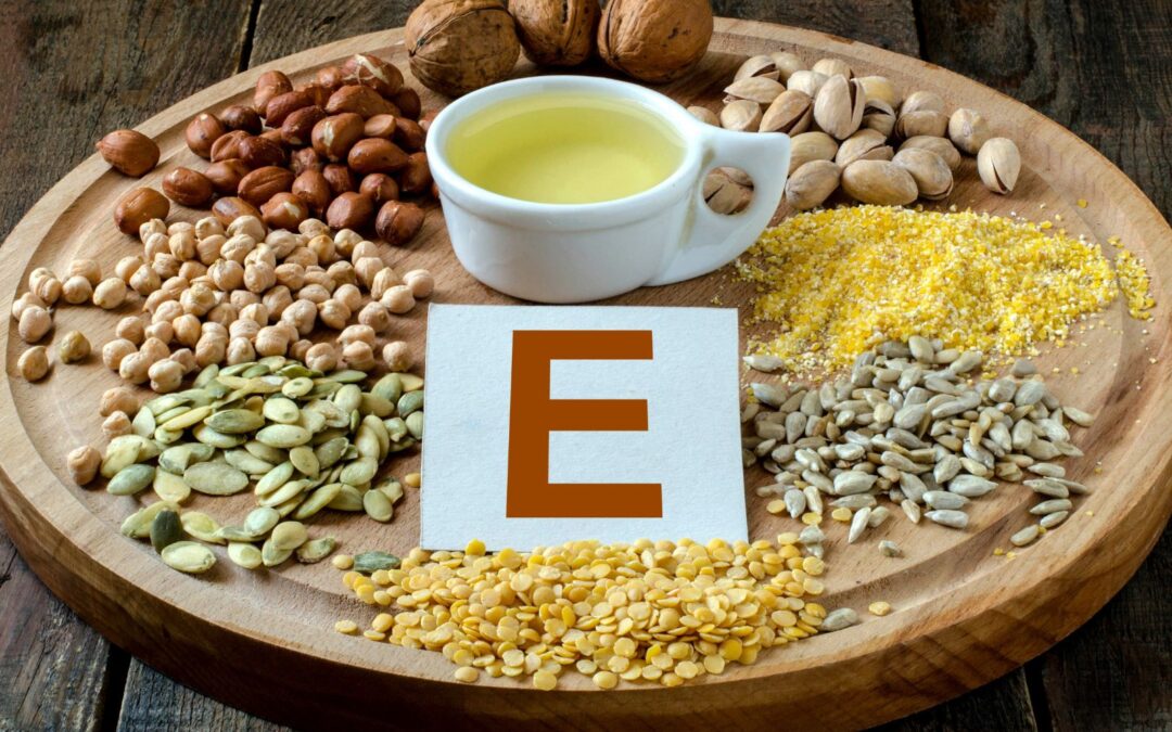 Vitamina E: saiba a importância no controle do colesterol