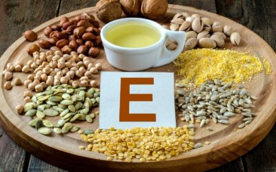 Vitamina E: saiba a importância no controle do colesterol