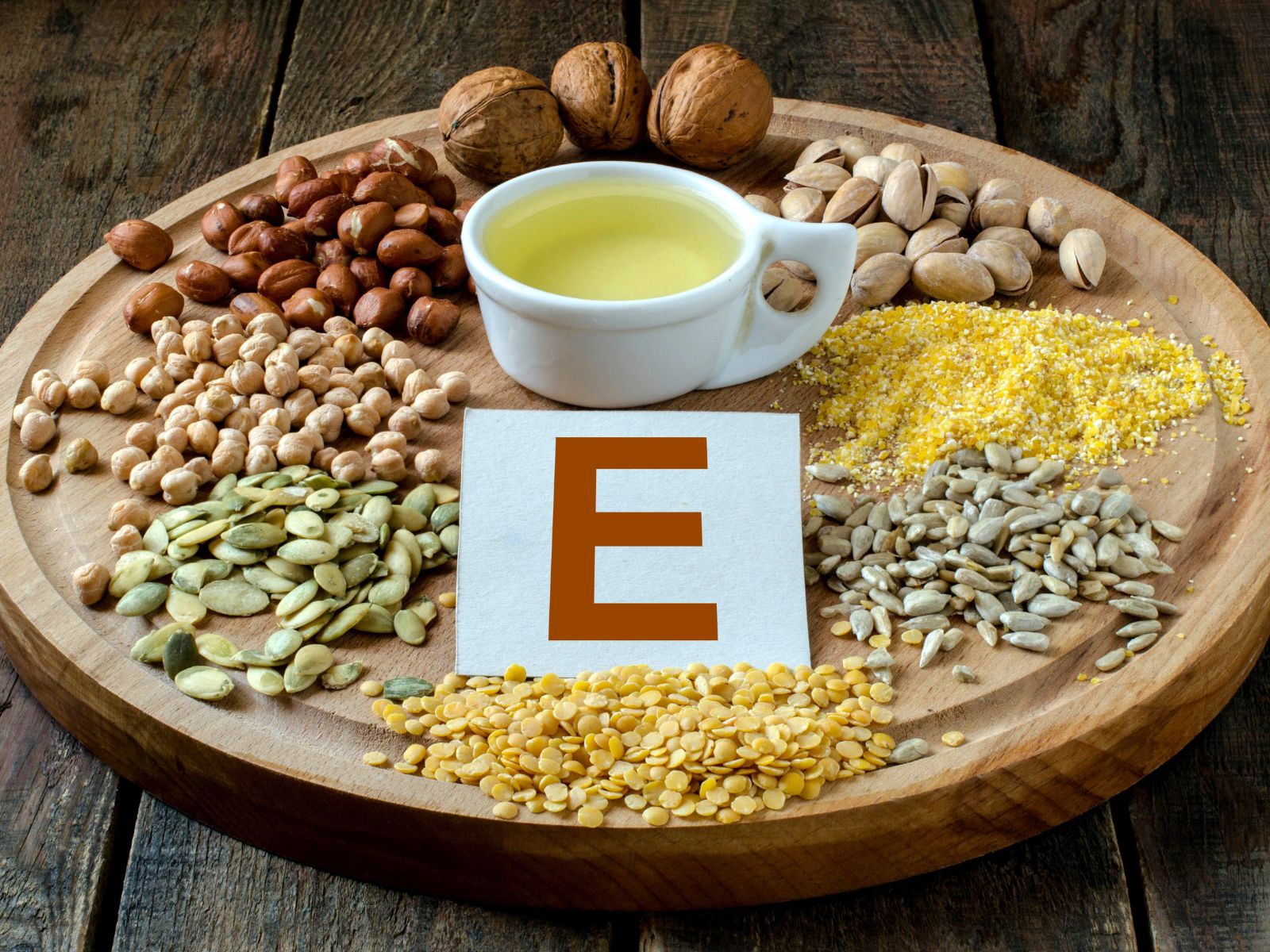 Vitamina E