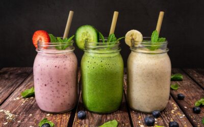 Vitaminas termogênicas: aprenda algumas receitas simples