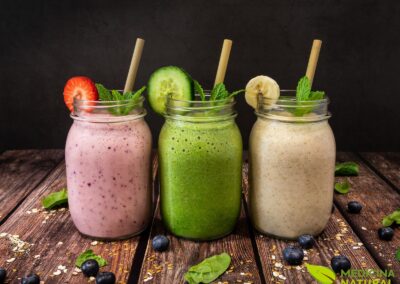 Vitaminas termogênicas